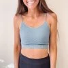Indie Mae Seamless Bralette