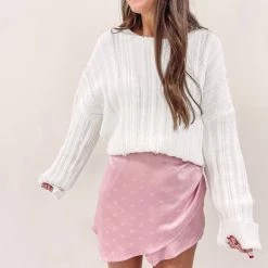 Indie Collection Penny Sweater