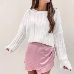 Indie Collection Penny Sweater