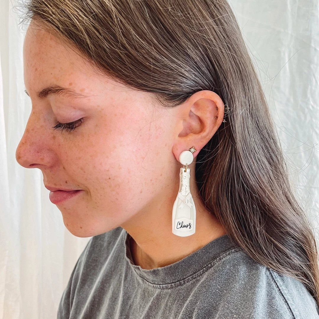 Indie Collection Cheers Clay Earrings New Arrivals 3 Indie Collection Cheers Clay Earrings New Arrivals