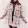 Indie Collection Brenna Quilted Flannel
