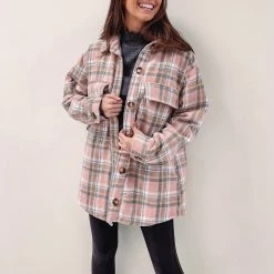 Indie Collection Brenna Quilted Flannel