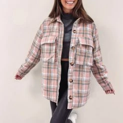 Indie Collection Brenna Quilted Flannel