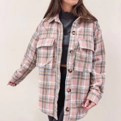 Indie Collection Brenna Quilted Flannel