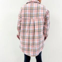 Indie Collection Brenna Quilted Flannel