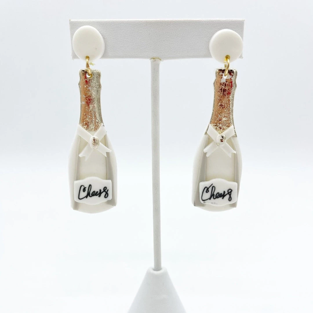 Indie Collection Cheers Clay Earrings New Arrivals 1 Indie Collection Cheers Clay Earrings New Arrivals