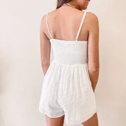 Indie Mae Jaylee Romper