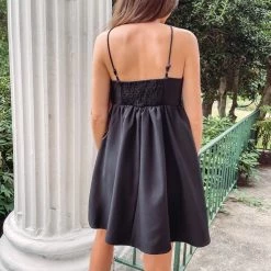 Indie Collection New Arrivals Parker Babydoll Dress