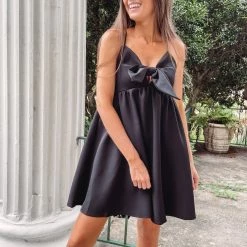 Indie Collection New Arrivals Parker Babydoll Dress