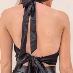 Indie Collection Fawn Crop Top New Arrivals