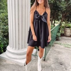 Indie Collection New Arrivals Parker Babydoll Dress