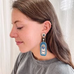 Indie Collection Gin Earrings New Arrivals