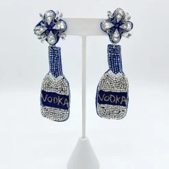 Indie Collection Vodka Earrings New Arrivals