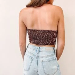 Indie Collection Clothes Kacey Crop Top
