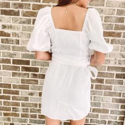 Indie Collection Tulum Wrap Dress USA Collection