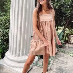 Indie Collection Blakely Babydoll Dress