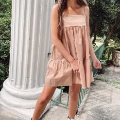 Indie Collection Blakely Babydoll Dress