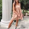 Indie Collection Blakely Babydoll Dress