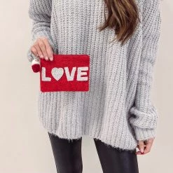 Indie Collection Beaded Pouches New Arrivals