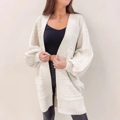 Indie Collection Stella Cardigan Sweaters/Cardigans