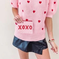 Indie Collection Beaded Pouches New Arrivals