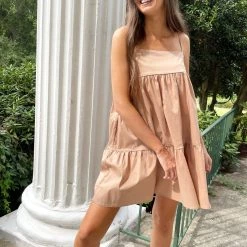 Indie Collection Blakely Babydoll Dress