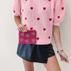 Indie Collection Beaded Pouches New Arrivals