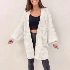 Indie Collection Stella Cardigan Sweaters/Cardigans