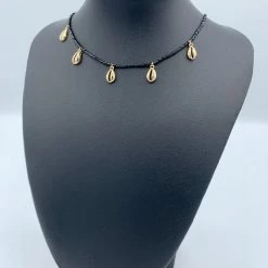 Indie Mae Vacay Collection The Bahama Shell Necklace