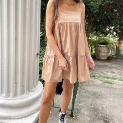 Indie Collection Blakely Babydoll Dress