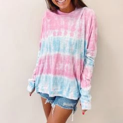 Indie Mae SUMMER DAYS DEALS Candy Hoodie