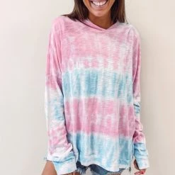 Indie Mae SUMMER DAYS DEALS Candy Hoodie