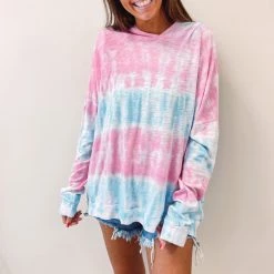 Indie Mae SUMMER DAYS DEALS Candy Hoodie