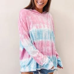 Indie Mae SUMMER DAYS DEALS Candy Hoodie