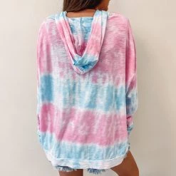 Indie Mae SUMMER DAYS DEALS Candy Hoodie