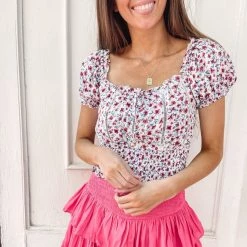 Indie Mae Gabby Top Clothes