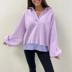 Indie Collection New Arrivals Piper Pullover