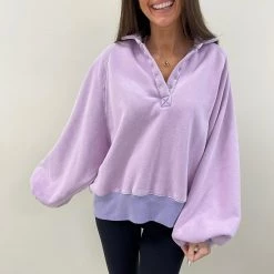 Indie Collection New Arrivals Piper Pullover