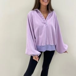 Indie Collection New Arrivals Piper Pullover