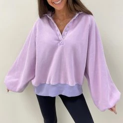 Indie Collection New Arrivals Piper Pullover