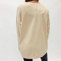 Indie Mae Clothes The Lightning Pullover