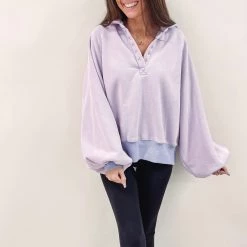 Indie Collection New Arrivals Piper Pullover