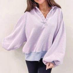 Indie Collection New Arrivals Piper Pullover