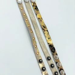 Indie Mae Jewelry Thin Leather Bracelet Sets