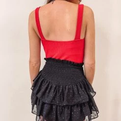 Indie Mae USA Collection Marie Bodysuit