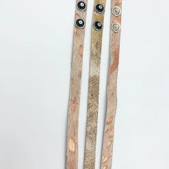 Indie Mae Jewelry Thin Leather Bracelet Sets