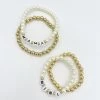 Indie Collection Mama + Mini Bracelet Set New Arrivals