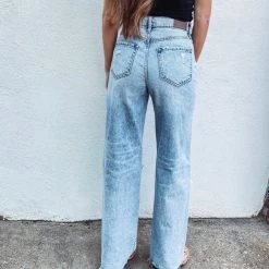 Indie Collection Clothes Dad Jeans - Medium Wash 19 Indie Collection Clothes Dad Jeans - Medium Wash