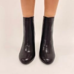 Indie Collection New Arrivals Melissa Black Bootie 7 Indie Collection New Arrivals Melissa Black Bootie