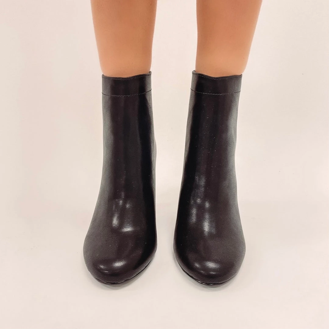 Indie Collection New Arrivals Melissa Black Bootie 3 Indie Collection New Arrivals Melissa Black Bootie